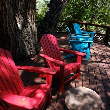 Creekside Guest Cottage Моаб Экстерьер фото