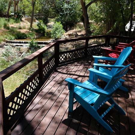 Creekside Guest Cottage Моаб Экстерьер фото