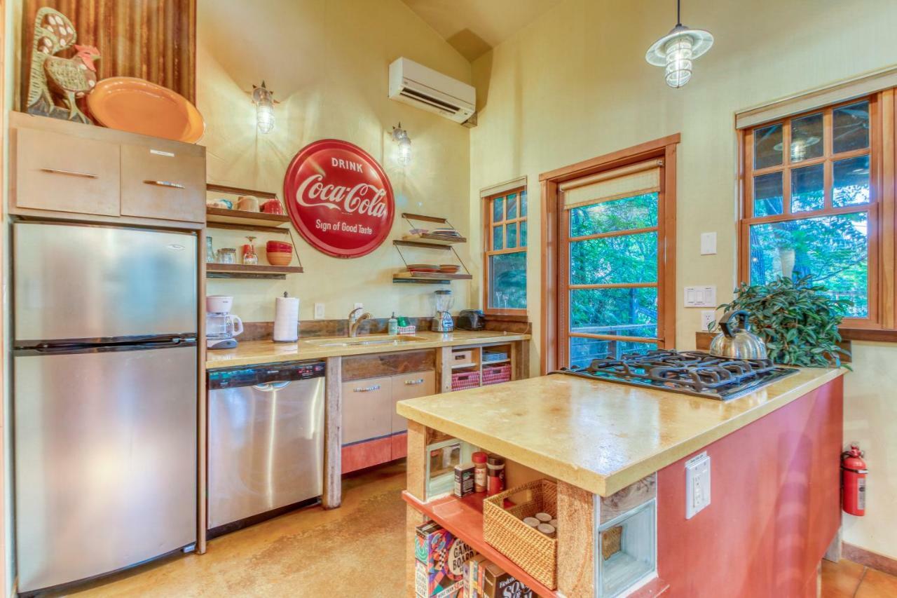 Creekside Guest Cottage Моаб Экстерьер фото