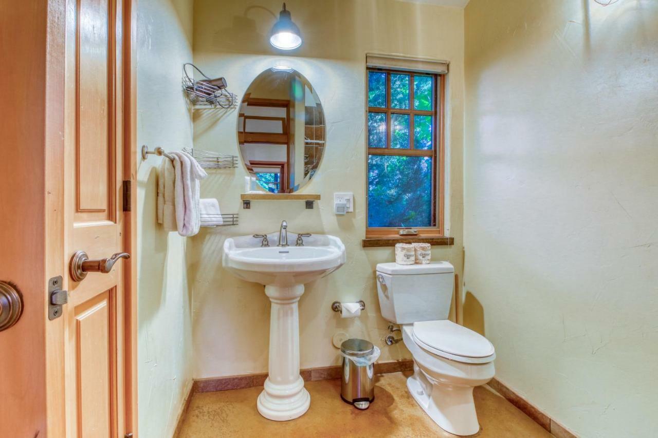 Creekside Guest Cottage Моаб Экстерьер фото