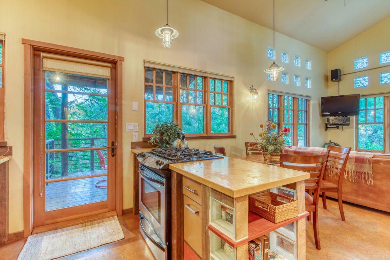 Creekside Guest Cottage Моаб Экстерьер фото