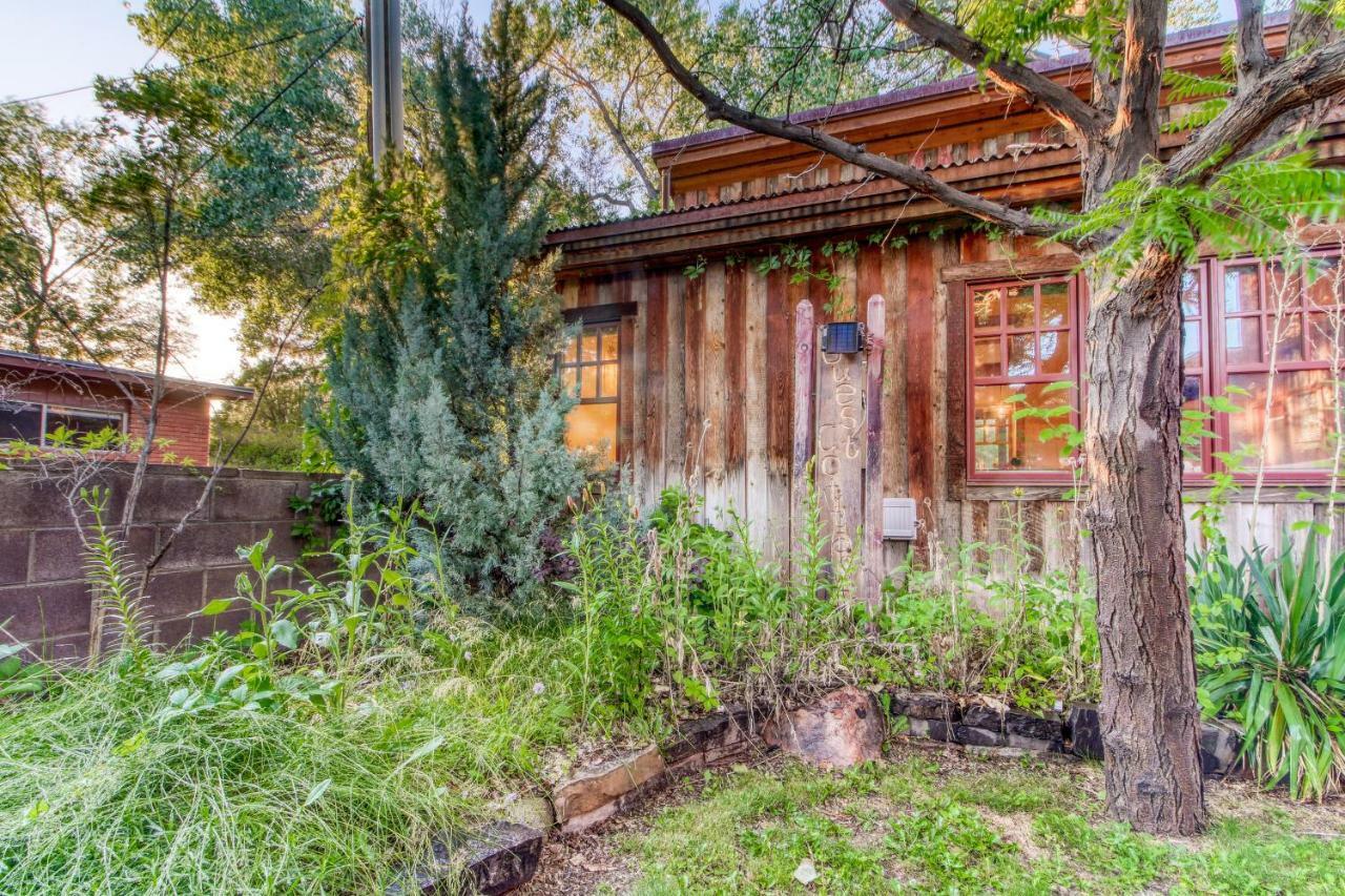 Creekside Guest Cottage Моаб Экстерьер фото